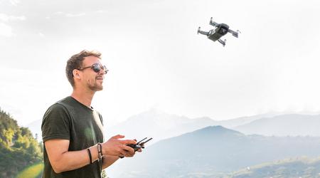 10 najlepszych dronów na AliExpress 2024