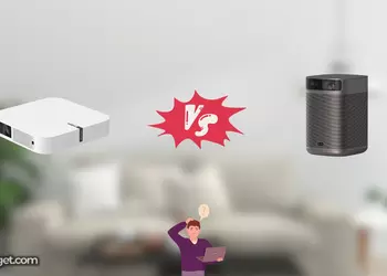 XGIMI Elfin vs XGIMI MoGo 2 Pro