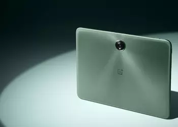 OnePlus Pad with Dimensity 9000 and 144Hz IPS display unveiled - the company's first ever tablet
