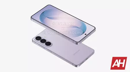 Нічого нового: портал Android Headlines показав якісні рендери базового Galaxy S27