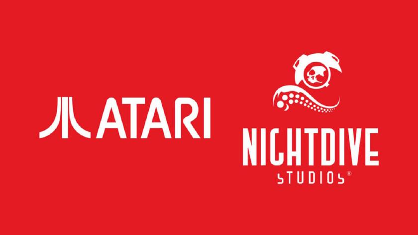 Atari kündigt den Kauf von Nightdive Studios an, einem Entwickler von Remakes und Remaster von Spieleklassikern