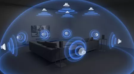 Sony copie les caractéristiques de la barre de son et du téléviseur de Samsung