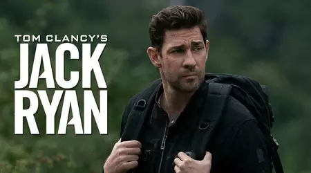 Une agréable surprise ! La troisième saison de la série télévisée "Jack Ryan" avec doublage ukrainien est apparue sur Amazon Prime Video.