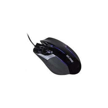 ACME Gaming Mouse MA04 Black USB