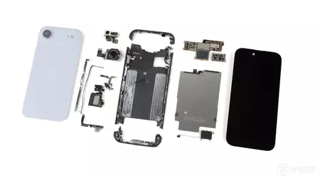 iFixit disassembled iPhone Air - smartphone is stronger and easier to repair than expected