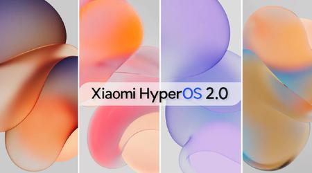 Стали відомі смартфони Xiaomi, Redmi та POCO, які першими отримають HyperOS 2