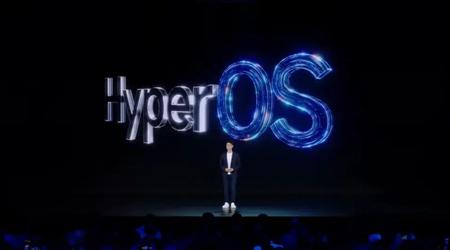 Los smartphones, tabletas, televisores, altavoces inteligentes y cámaras de Xiaomi tendrán sistema operativo HyperOS en 2023