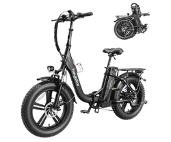 Heybike Ranger Folding Electric Bike