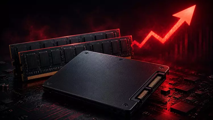 RAM and storage prices are set ...