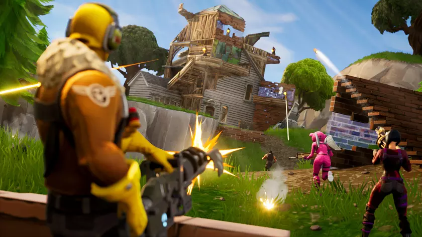 Французское агентство проводит собеседования в Fortnite, чтобы проверять кандидатов