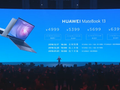 Анонс Huawei MateBook 13: ноутбук на Intel Whiskey Lake по цене от $725