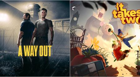 Det beste alternativet for å spille med en venn: Steam kjører en kampanje frem til 27. juli der du kan kjøpe A Way Out og It Takes Two i samspill med opptil 80 % rabatt.