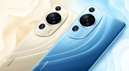 Huawei has released a new HarmonyOS update for the P60 flagships