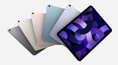 Oferta del día: iPad Air con chip M1 disponible con 100 dólares de descuento en Amazon
