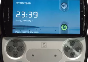 Сенсация! Фотографии Sony Ericsson PlayStation на Android