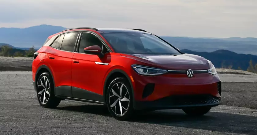 Volkswagen ID.4: A Leap into the Future of Electric SUVs