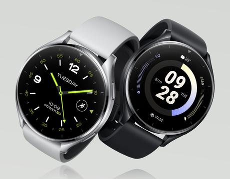 Xiaomi anunció su Watch 2 Pro con tecnología WearOS y procesador Snapdragon  W5+ - Cultura Geek