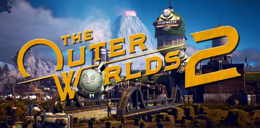 Новый Арт The Outer Worlds 2: Первые Впечатления