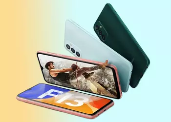 Samsung unveils Galaxy F13 with Exynos 850 chip, 6000mAh battery and $140 price tag