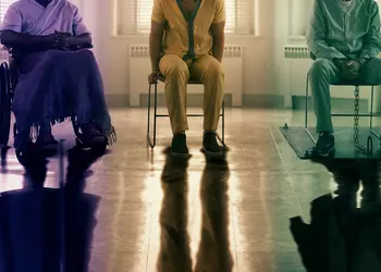 Новый трейлер фантастической ленты «Стекло»: Уиллис, Макэвой и Джексон в завершении трилогии Шьямалана