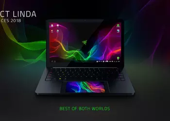 Razer Phone 2 и Project Linda покажут на IFA 2018