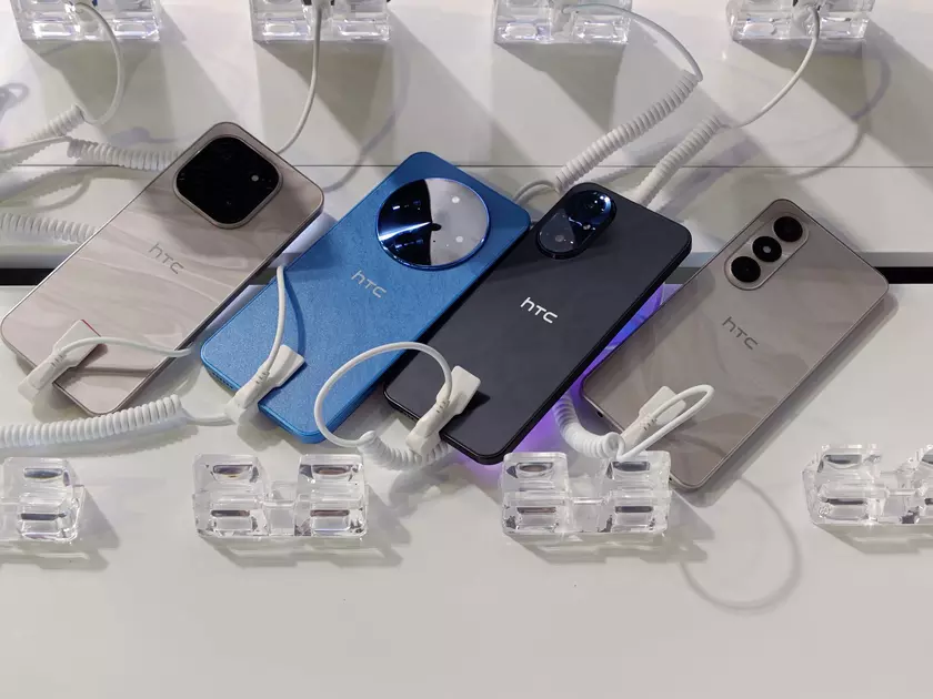 HTC Возвращается: Что Нового в Линейке Смартфонов 2023?