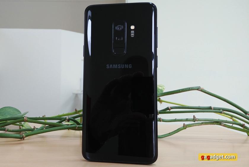 Обзор Samsung Galaxy S9+: нет предела совершенству-10