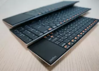 Рожденные без проводов: обзор клавиатур Rapoo E2700, Rapoo E9070 и Rapoo E9180P