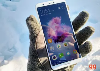 Обзор Huawei P Smart: элегантный, быстрый, но не идеальный