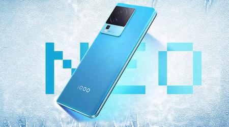 vivo presentará el smartphone iQOO Neo 8 y la tableta iQOO Pad el 23 de mayo