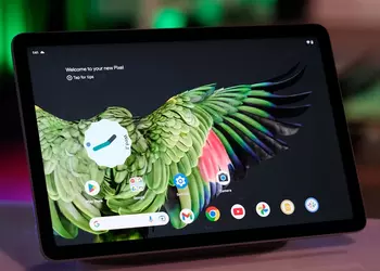 Отличная новость: Google продлила поддержку Pixel Tablet на два года