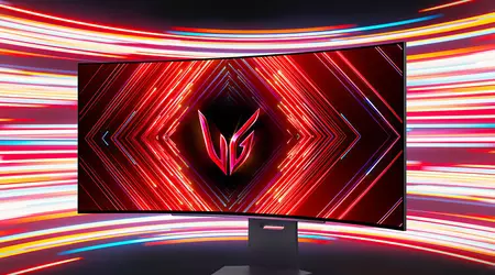 LG has unveiled the UltraGear 45GS95QE: a monitor with a 44.5-inch OLED screen at 240Hz and AMD FreeSync Premium Pro support for $1380