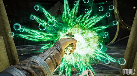 Ukończenie Immortals of Aveum zajmuje 30-40 godzin: twórca "magicznej strzelanki" ujawnia nowe szczegóły swojego projektu