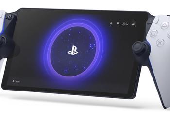 PlayStation Portal стала самым популярным игровым аксессуаром в июле в Великобритании