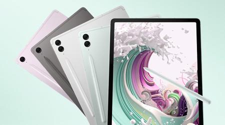 Samsung Galaxy Tab S9 FE+ can be bought on Amazon at a discounted price of $78