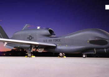 US sends RQ-4 Global Hawk strategic drone to Singapore