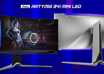 MSI анонсировала два игровых монитора с OLED/mini-LED экранами и диагоналями до 55 дюймов