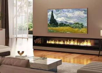  Hisense представляет CanvasTV: телевизор и произведение искусства за $999