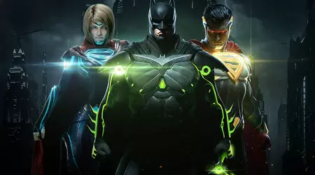 The fighting game of the year Injustice 2 on the weekend will be free