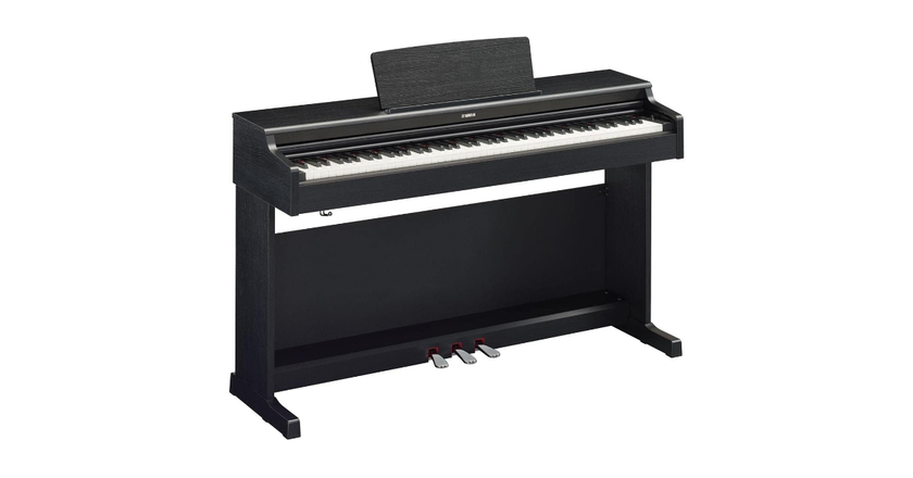 Yamaha YDP-165 pianoforte digitale per la musica classica