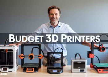 Best Budget 3D Printers Under $400