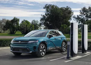 Le Honda Prologue et l'Acura ZDX ...