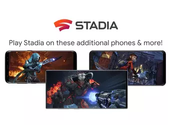 Теперь не только Pixel: смартфоны Samsung, ASUS и Razer получили поддержку облачного игрового сервиса Google Stadia