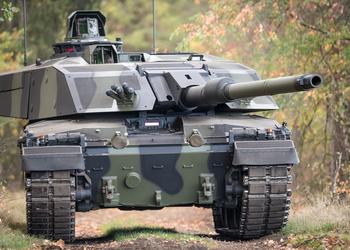 Великобритания одобрила установку израильской активной защиты Trophy на модернизированные танки Challenger 3