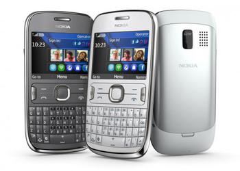 Nokia, младший состав: Asha 202, 203 и 302