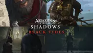 Финальное обновление Assassinʼs Creed: Shadows свяжет игру с Black Flag и приведет в Японию еще двух тамплиеров