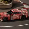 Превью Jaguar Type 01 проходит испытания