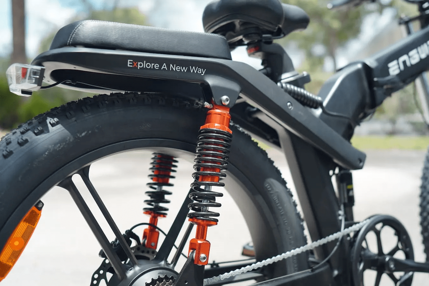ENGWE X26 eBike Review