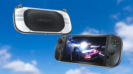 Media: Lenovo is working on its own Windows 11-based Legion Go handheld gaming console