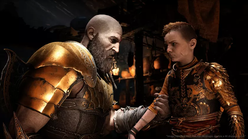 God of War получит обновление, добавляющее New Game+ и редкое снаряжение